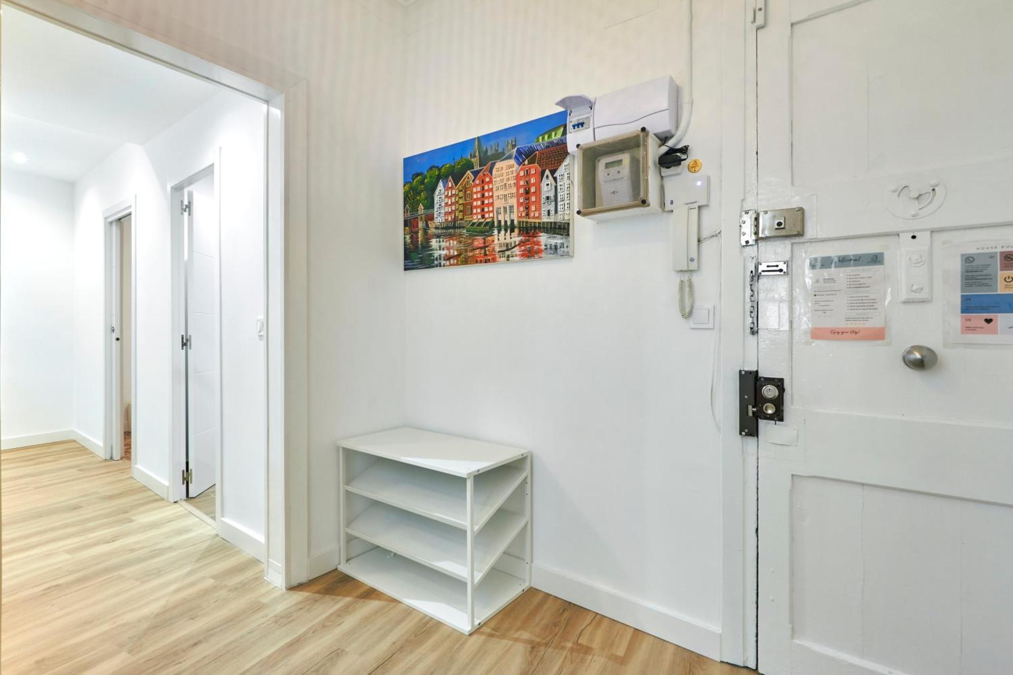 Comfortable Apartment Next To Apolo Theater Barcelona Eksteriør bilde