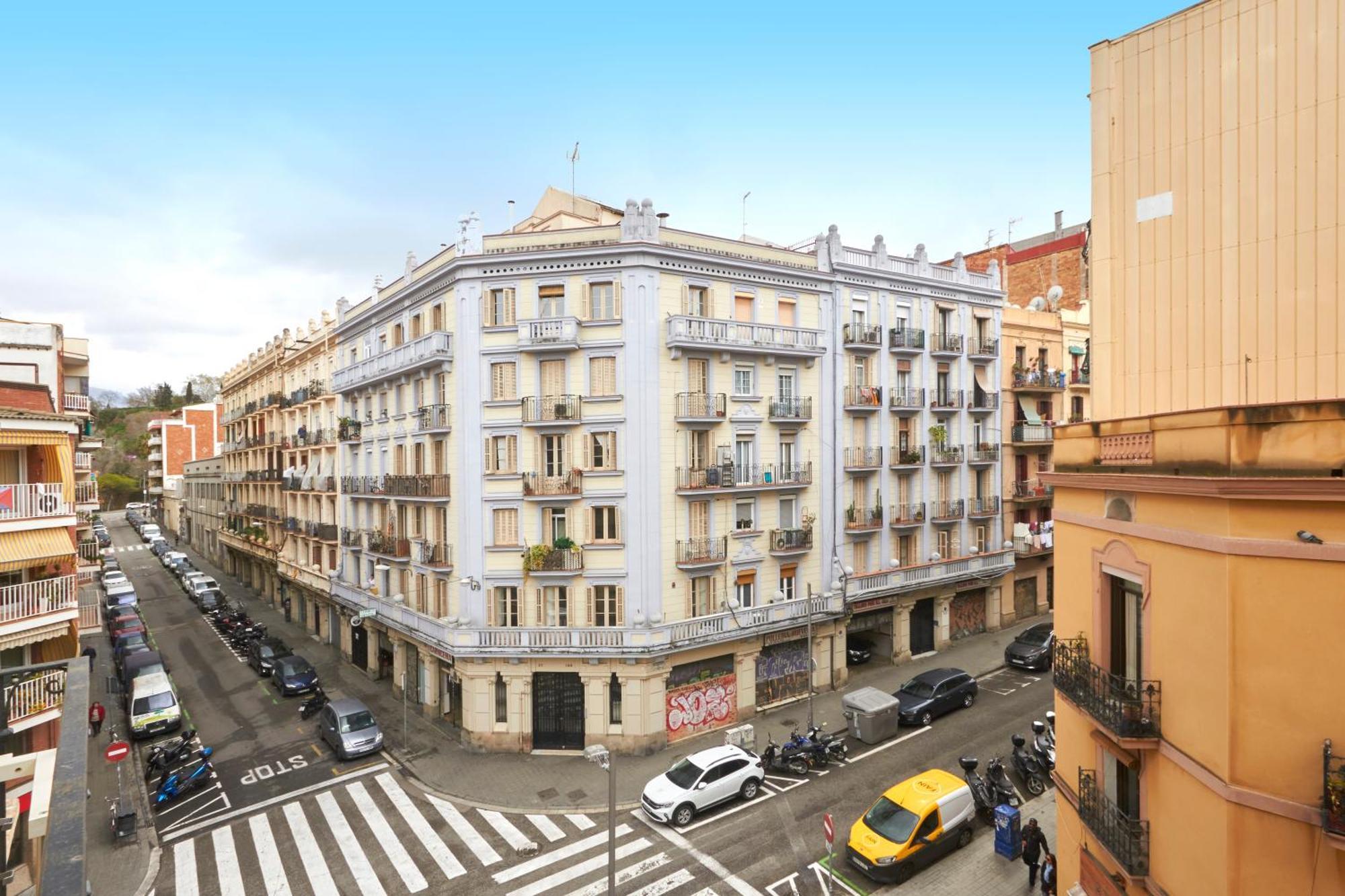 Comfortable Apartment Next To Apolo Theater Barcelona Eksteriør bilde