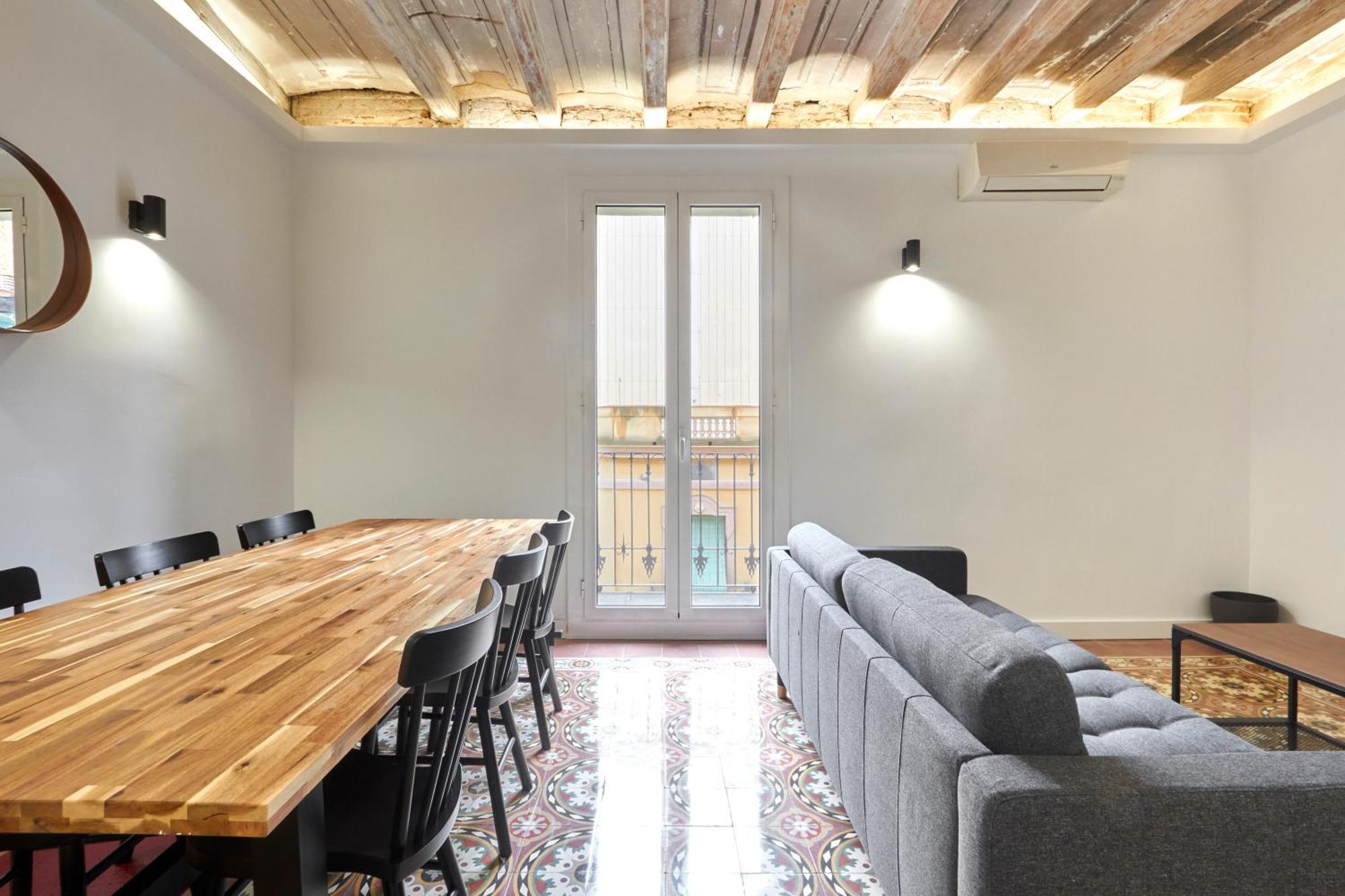 Comfortable Apartment Next To Apolo Theater Barcelona Eksteriør bilde
