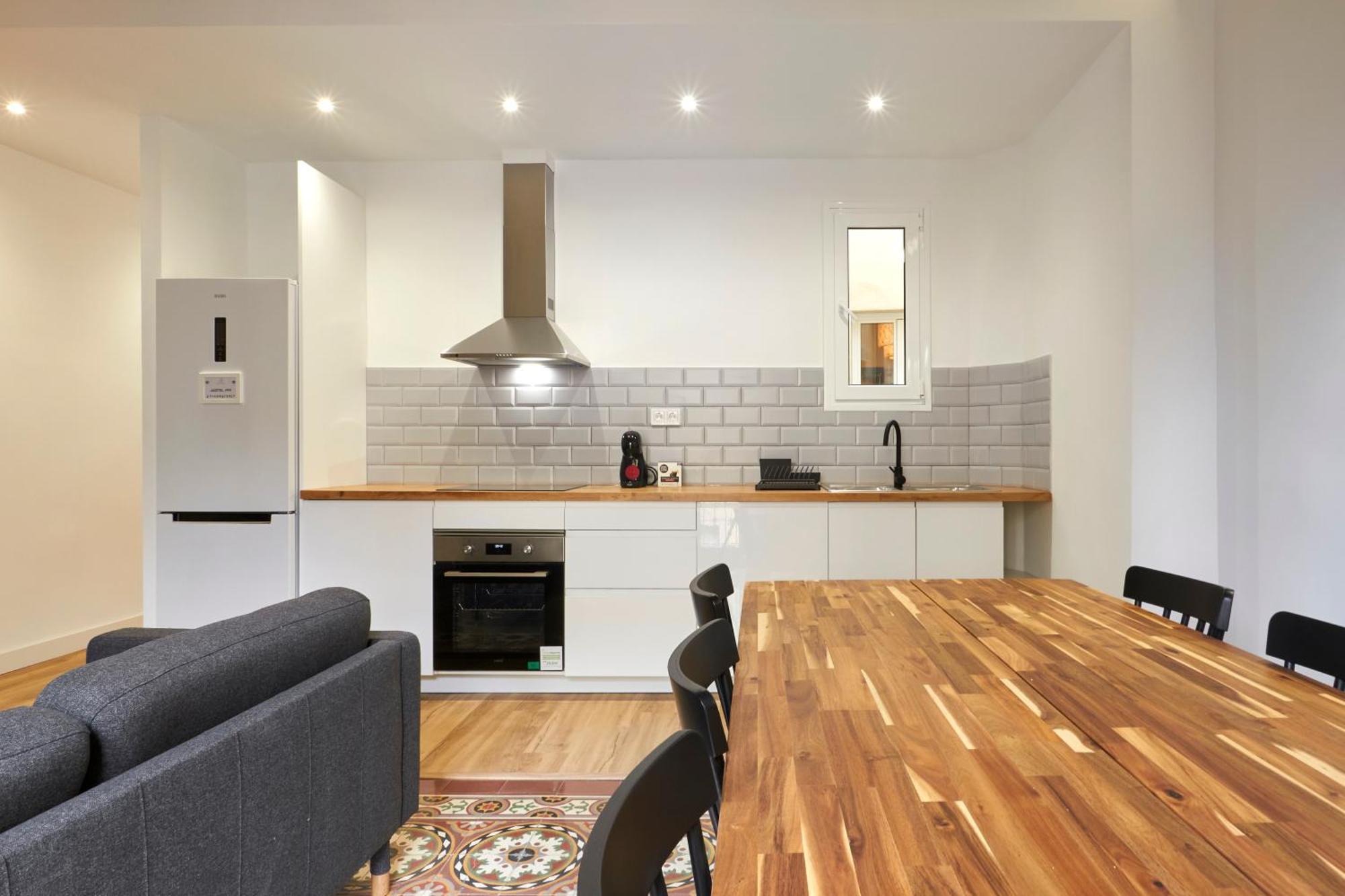 Comfortable Apartment Next To Apolo Theater Barcelona Eksteriør bilde