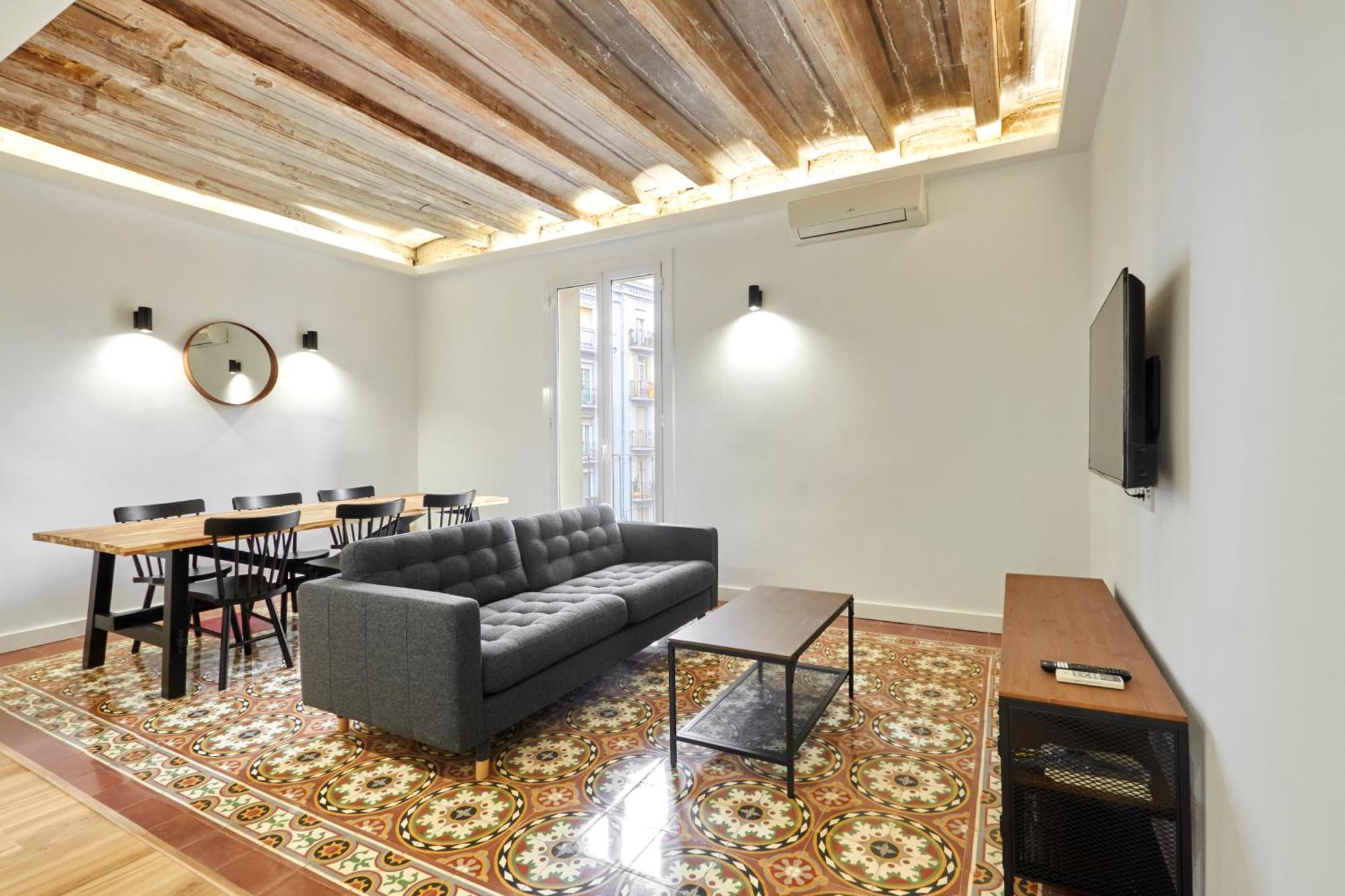 Comfortable Apartment Next To Apolo Theater Barcelona Eksteriør bilde