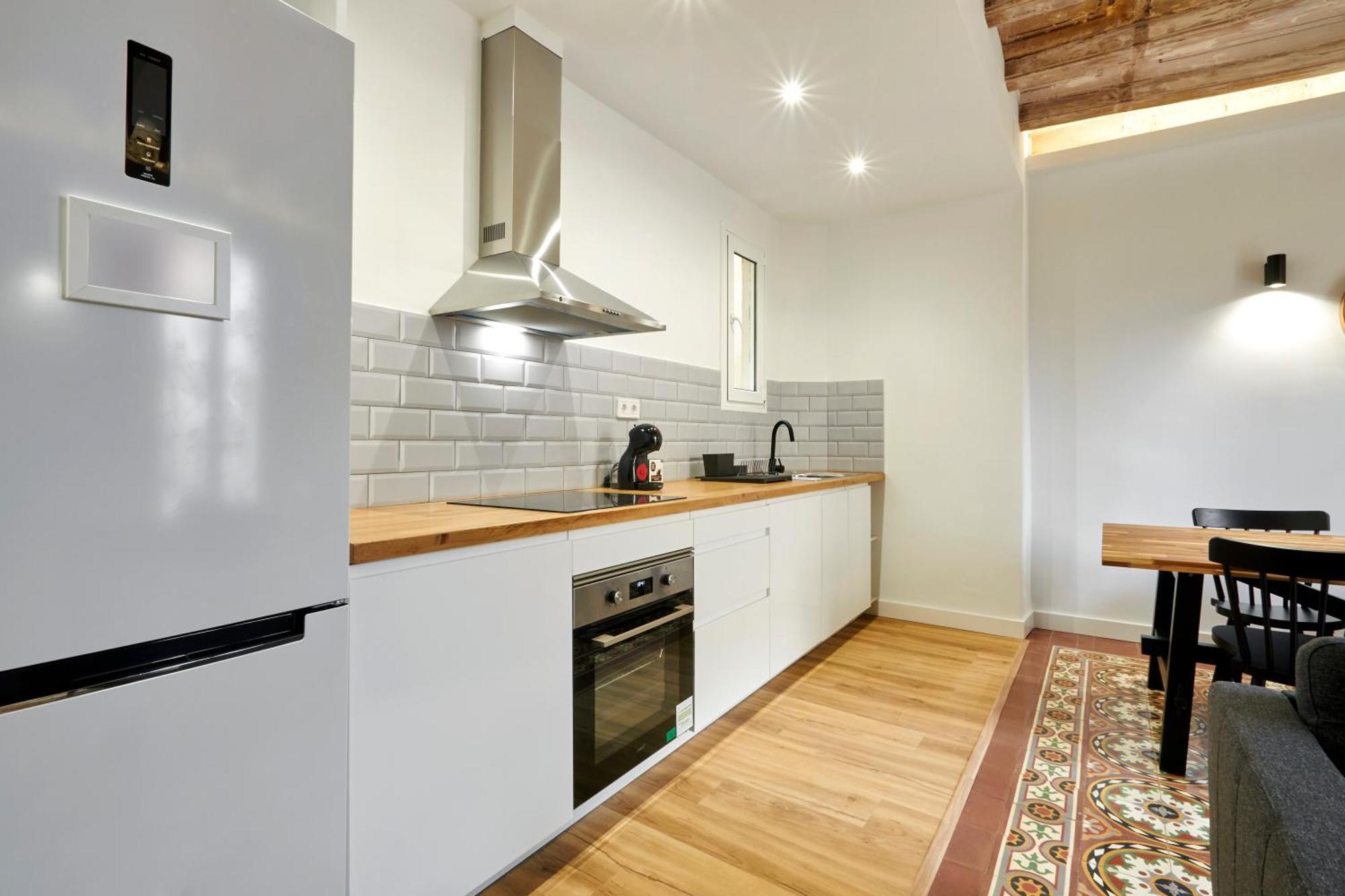 Comfortable Apartment Next To Apolo Theater Barcelona Eksteriør bilde