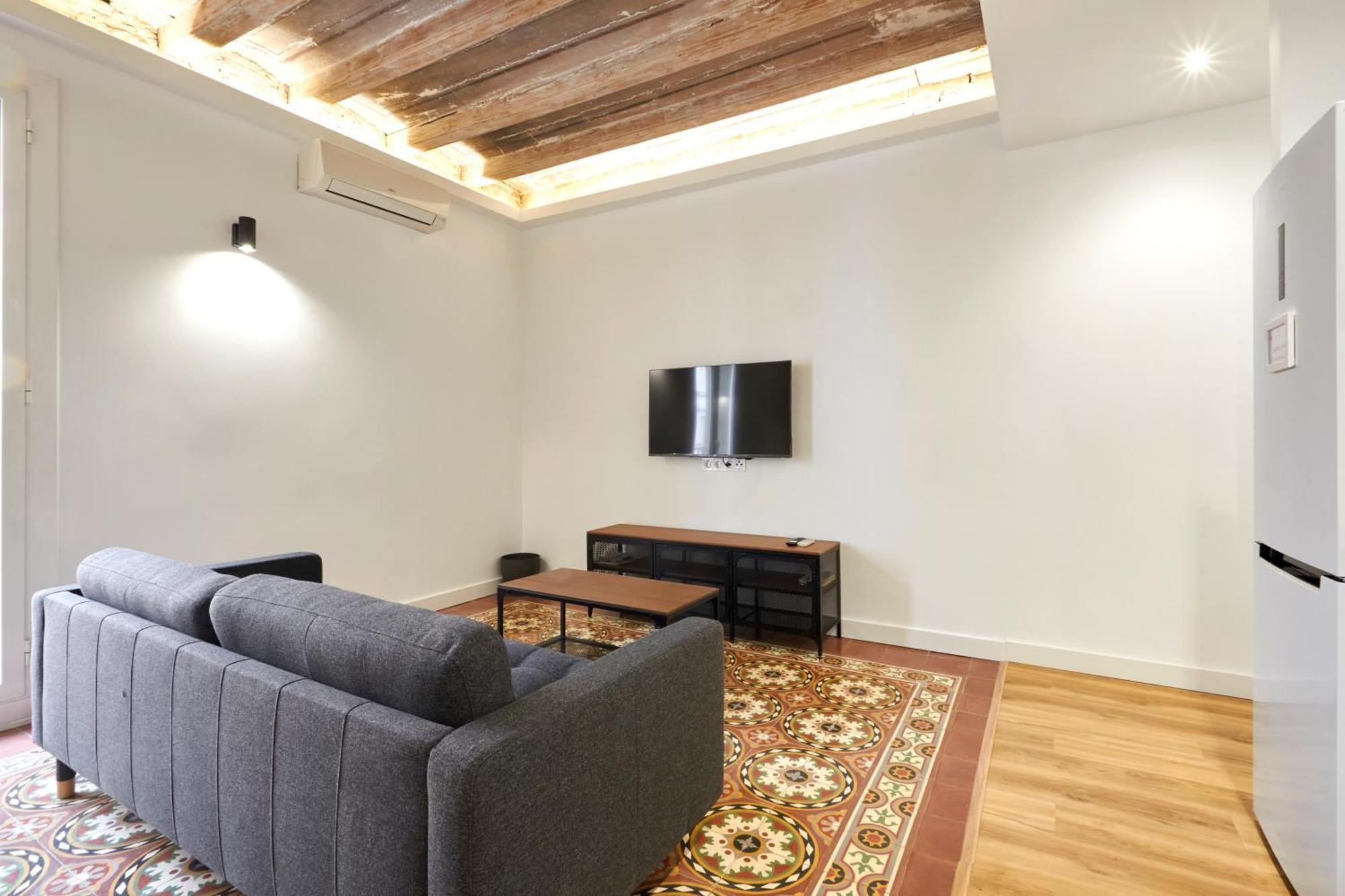 Comfortable Apartment Next To Apolo Theater Barcelona Eksteriør bilde