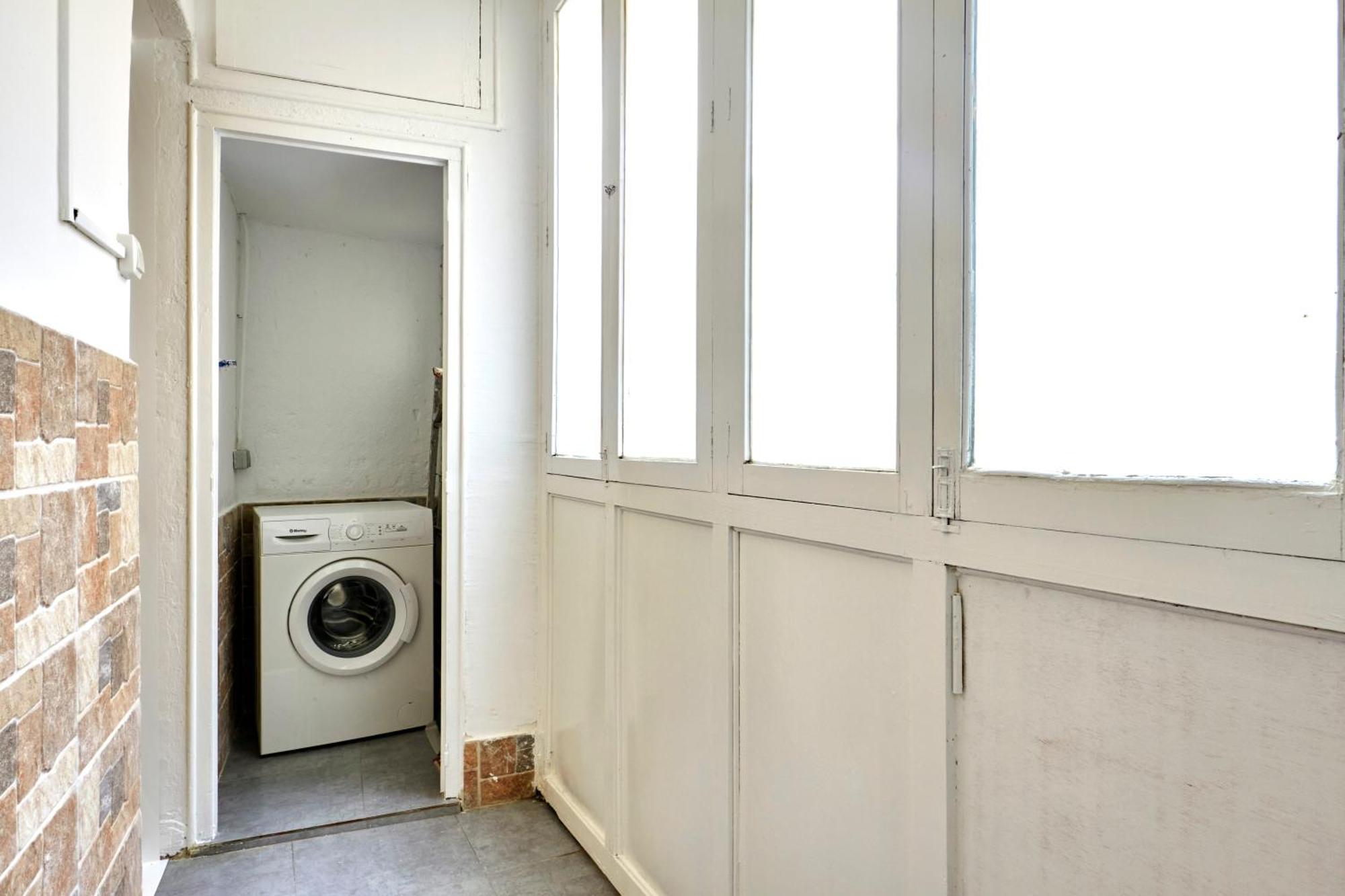 Comfortable Apartment Next To Apolo Theater Barcelona Eksteriør bilde